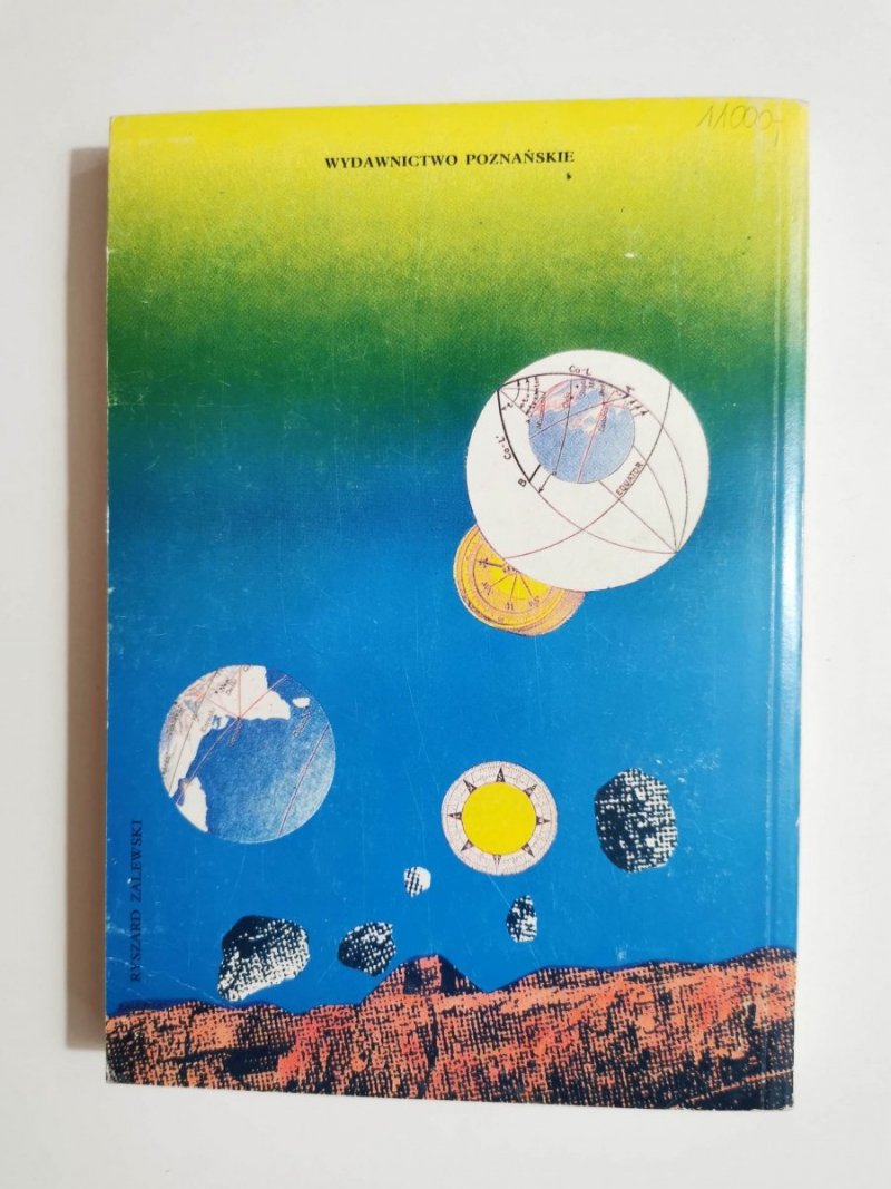 DO WNĘTRZA ZIEMI - Juliusz Verne 1990