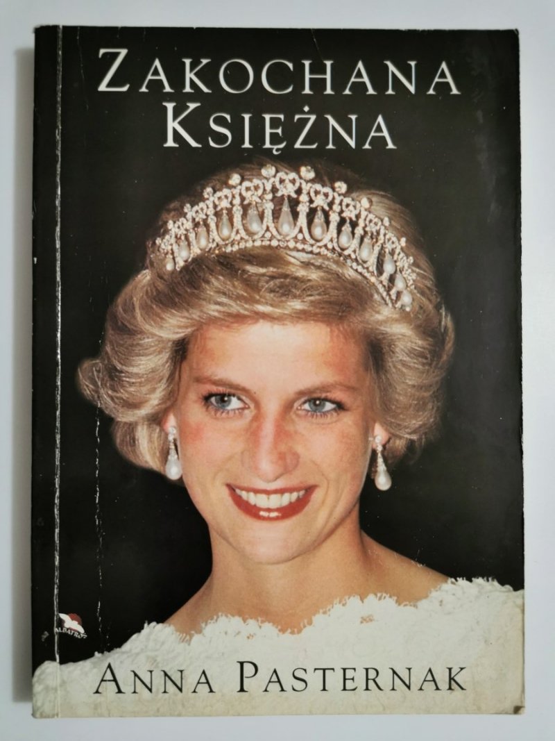 ZAKOCHANA KSIĘŻNA - Anna Pasternak 1994