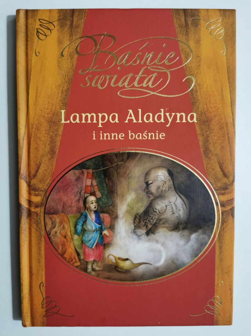 LAMPA ALLADYNA I INNE BAŚNIE