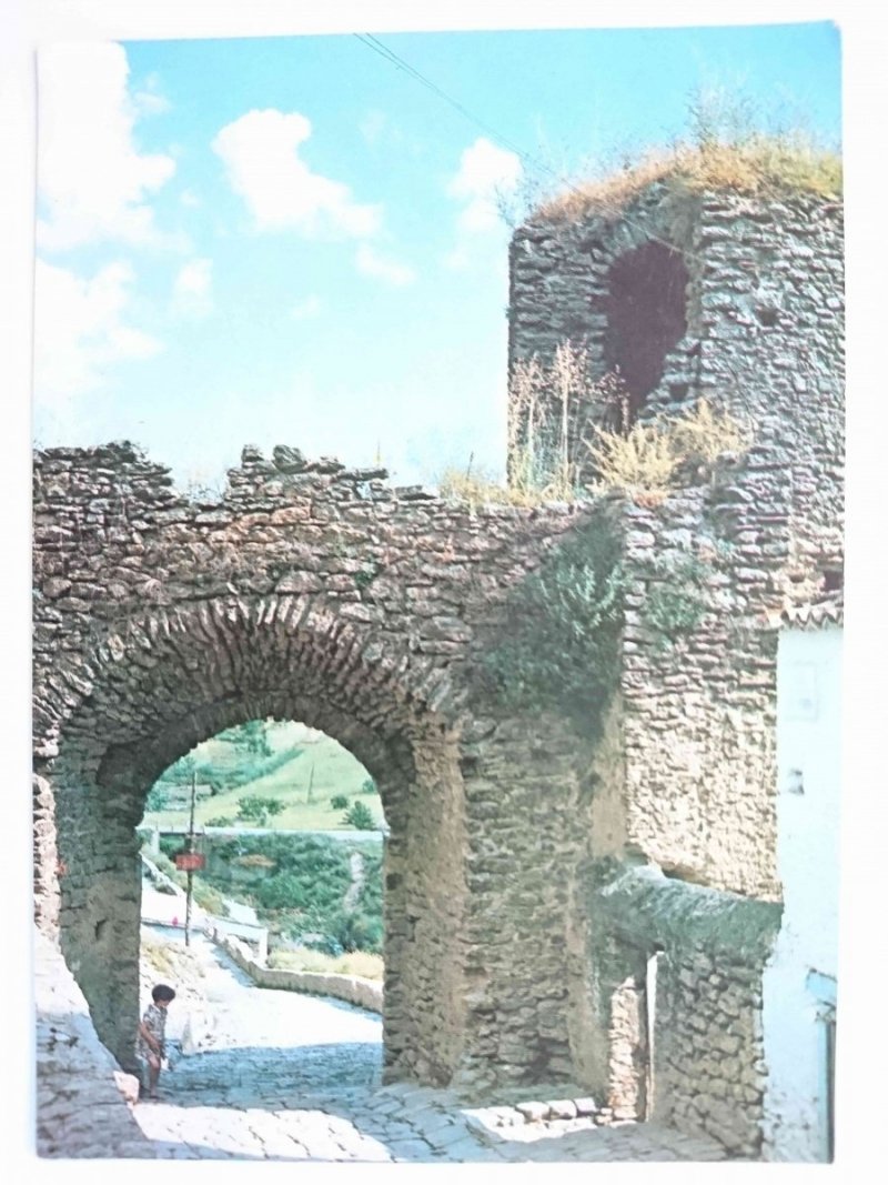 TRICARICO (LUCANIA) PORTA RABATANA – BORGATA ARABA