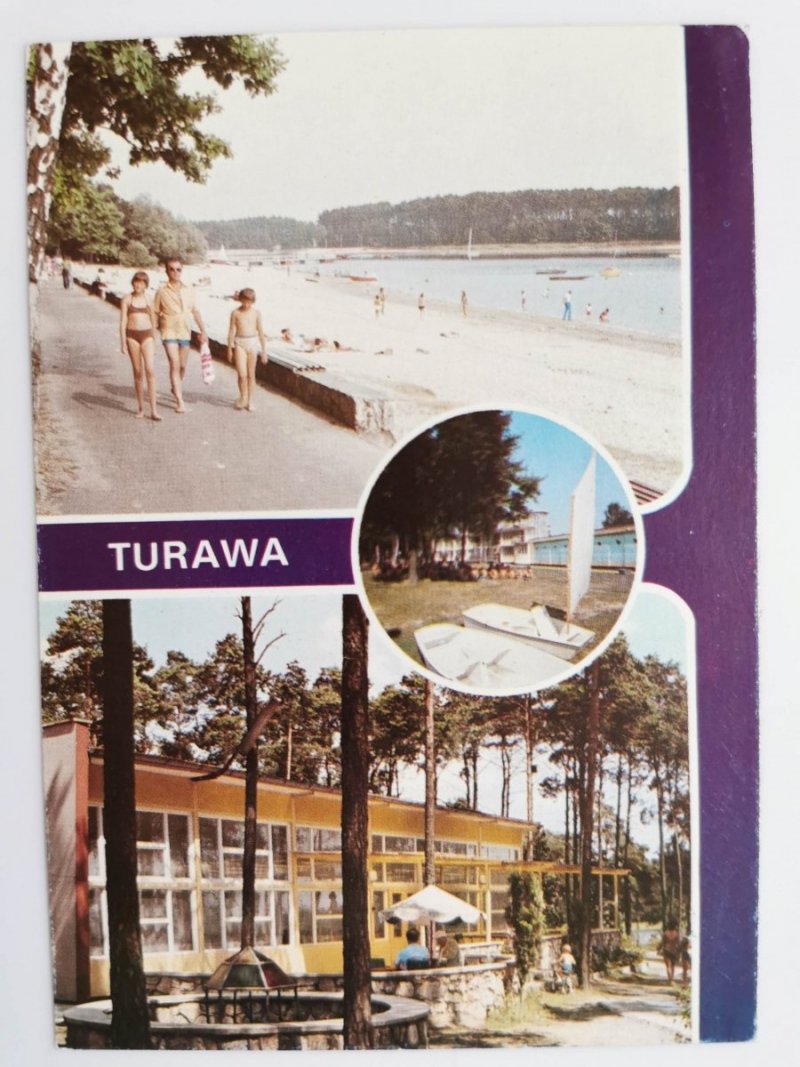 TURAWA. CZTERY UJĘCIA FOT. KRASSOWSKI I INNI