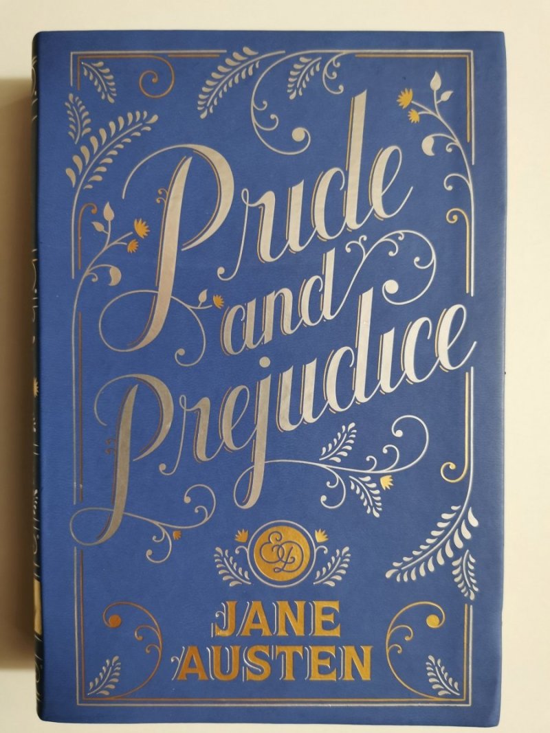 PRIDE AND PREJUDICE - Jane Austen