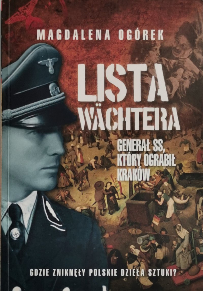 LISTA WACHTERA - Magdalena Ogórek