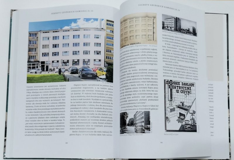 SEKRETY GDYŃSKICH KAMIENIC IV - Arkadiusz Brzęczek