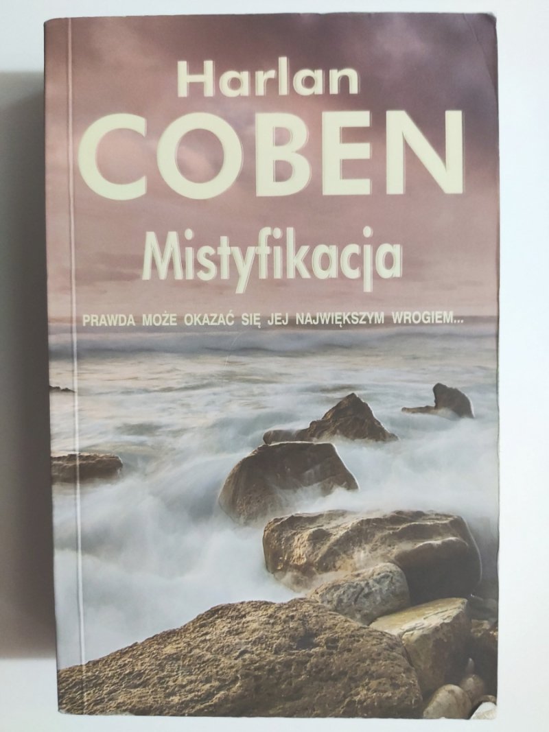 MISTYFIKACJA - Harlan Coben