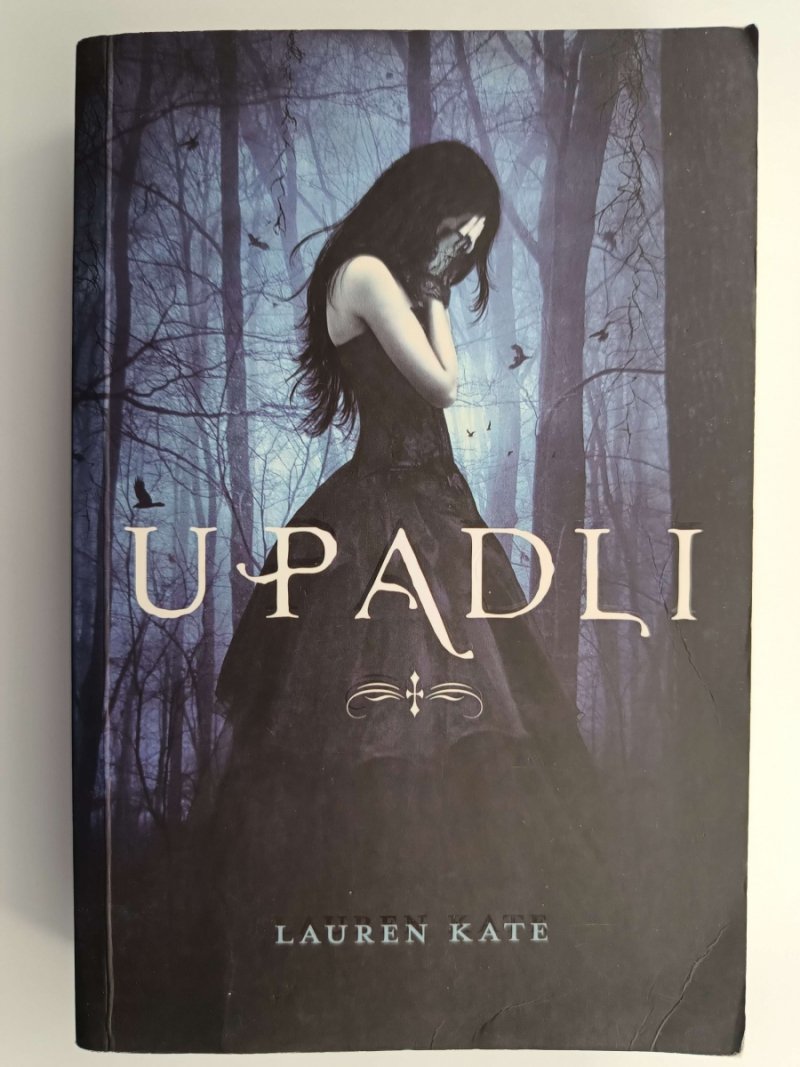 UPADLI - Lauren Kate