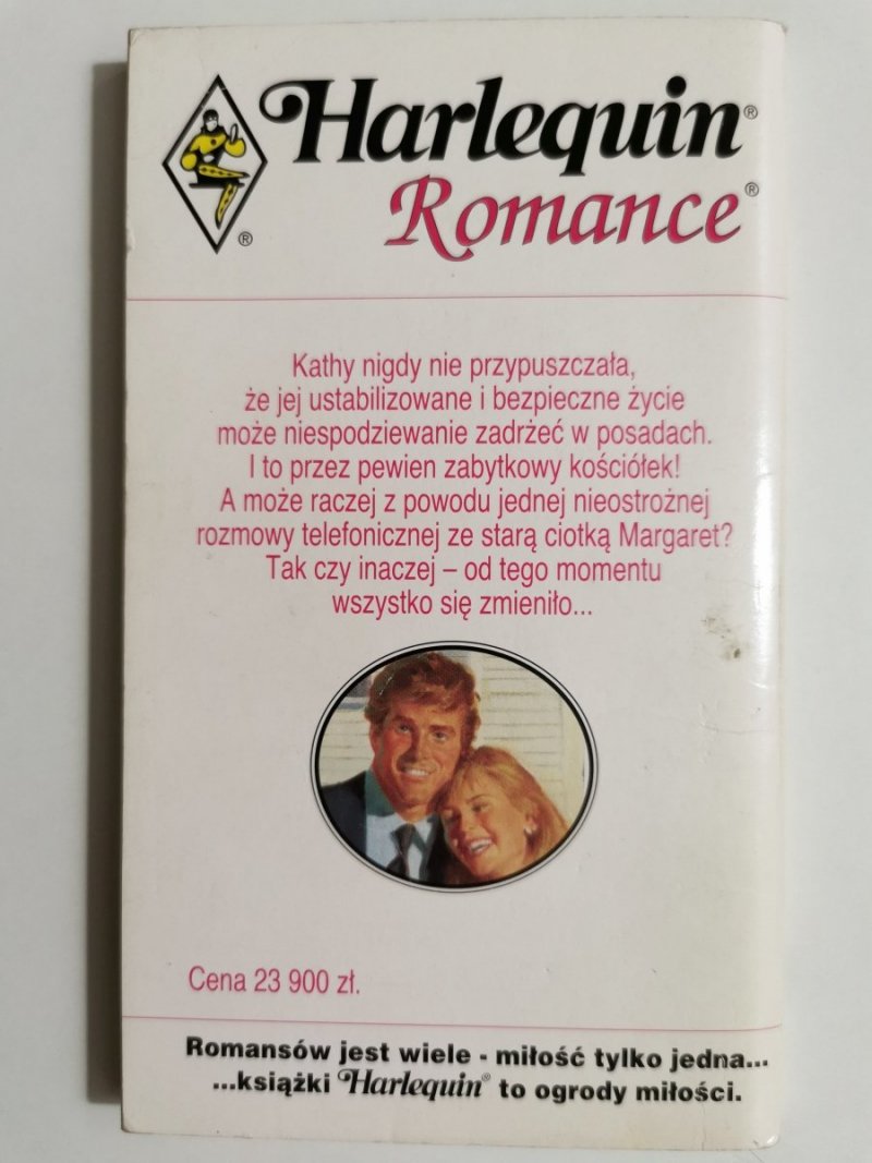 PRZEBACZ I ZAPOMNIJ - Elizabeth Barnes 1994