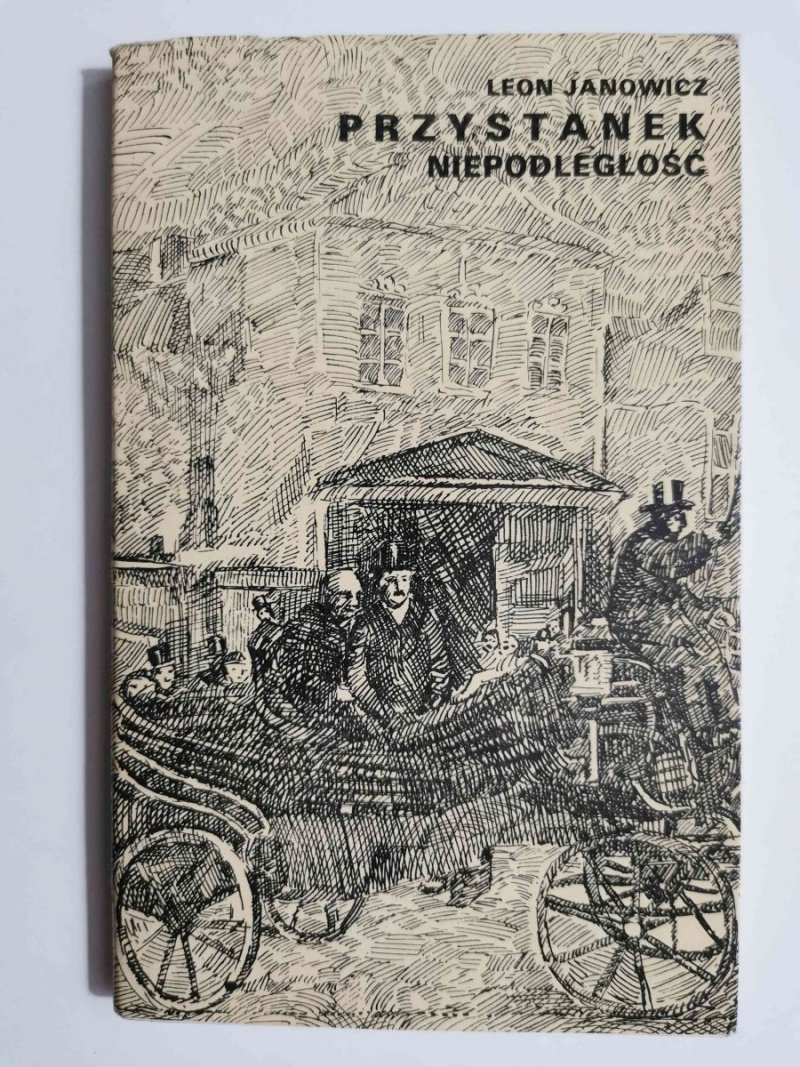 PRZYSTANEK NIEPODLEGŁOŚĆ - Leon Janowicz 1975