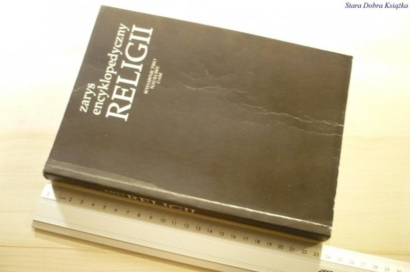 ZARYS ENCYKLOPEDYCZNY RELIGII Red. Drozdowicz 1992