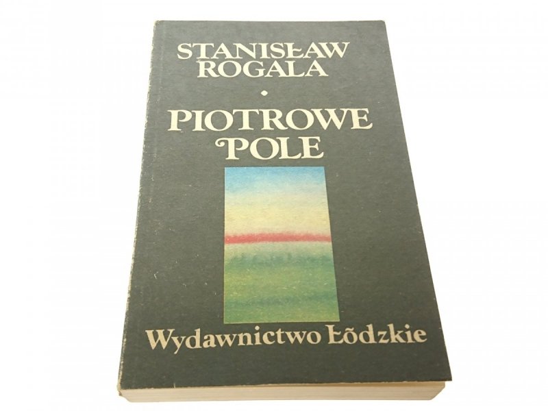 PIOTROWE POLE - Stanisław Rogala 1986