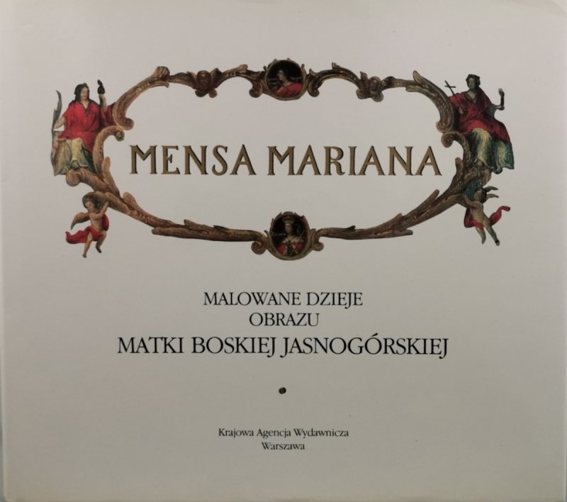 MENSA MARIANA MALOWANE DZIEJE … - Eustachy Rakoczy
