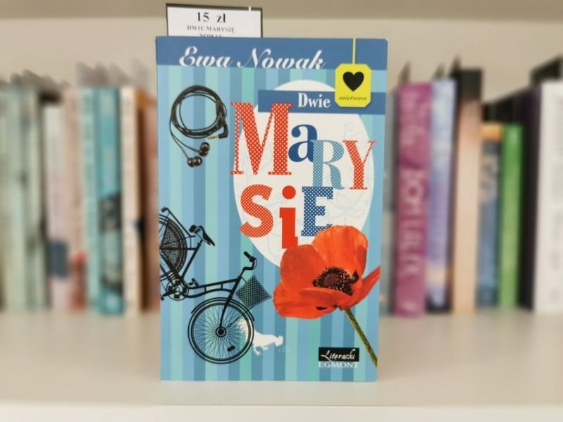Dwie Marysie - Ewa Nowak