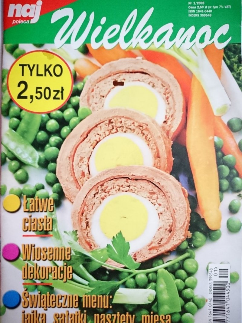 NAJ POLECA 1-2005 WIELKANOC