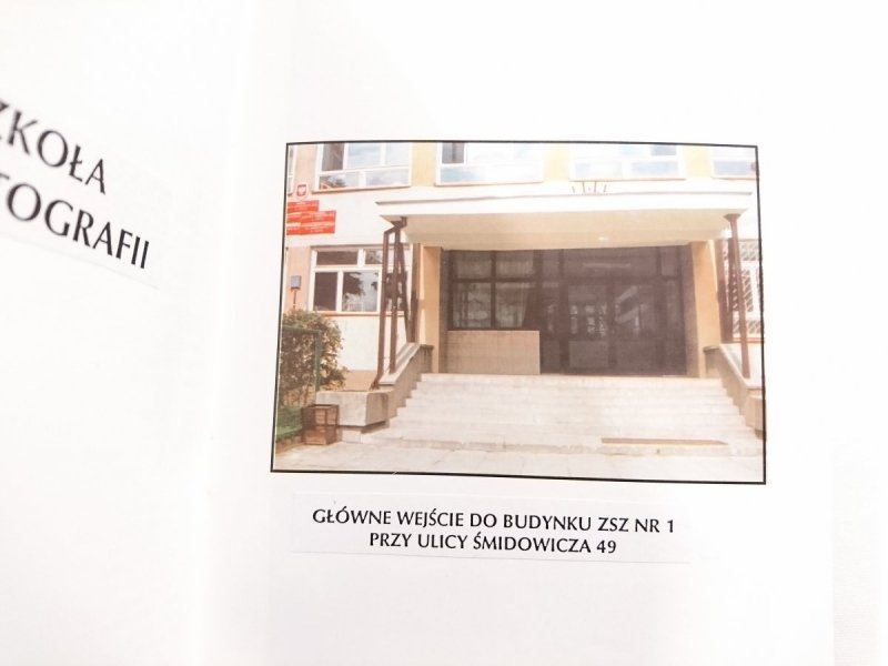ZESPÓŁ SZKÓŁ ZAWODOWYCH NR 1 IM. BANDERY POLSKIEJ W GDYNI 1963-1998