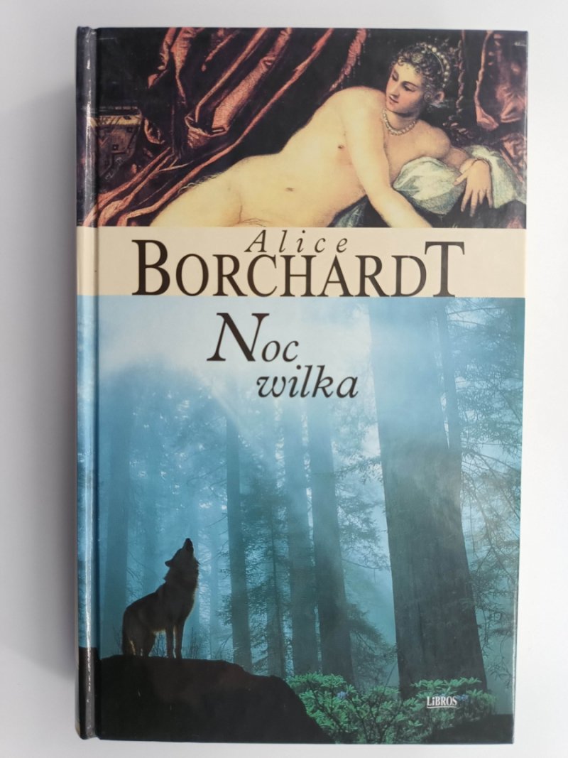 NOC WILKA - Alice Borchardt