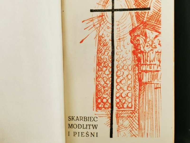 SKARBIEC MODLITW I PIEŚNI 1983