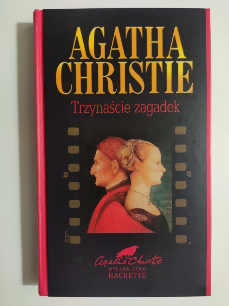TRZYNAŚCIE ZAGADEK - Agatha Christie