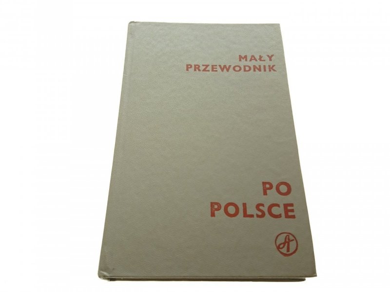 MAŁY PRZEWODNIK PO POLSCE 1983