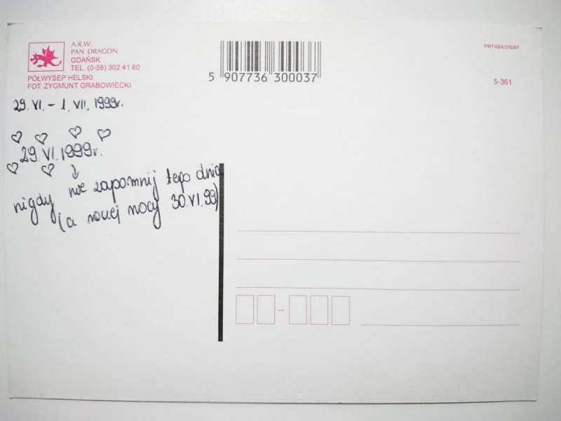 PÓŁWYSEP HELSKI FOT. ZYGMUNT GRABOWIECKI