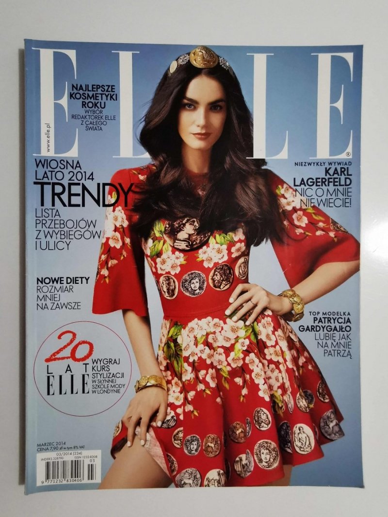 ELLE MARZEC 2014