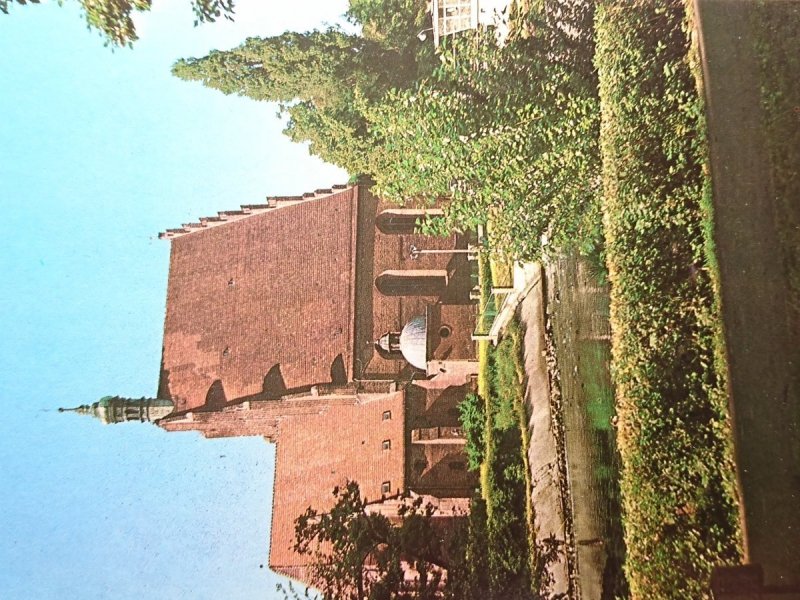 BYDGOSZCZ. PÓŹNOGOTYCKI KOŚCIÓŁ FARNY... FOT WOŹNY