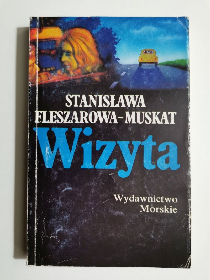 WIZYTA - Stanisława Fleszarowa-Muskat 