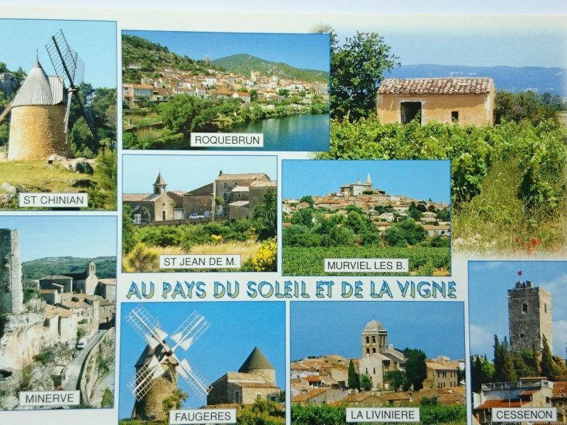 AU PAYS DU SOLEIL ET DE LA VIGNE