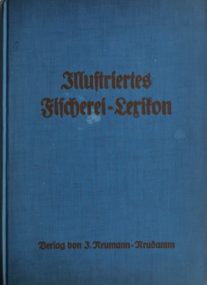 FISCHEREI=LERITON 1936