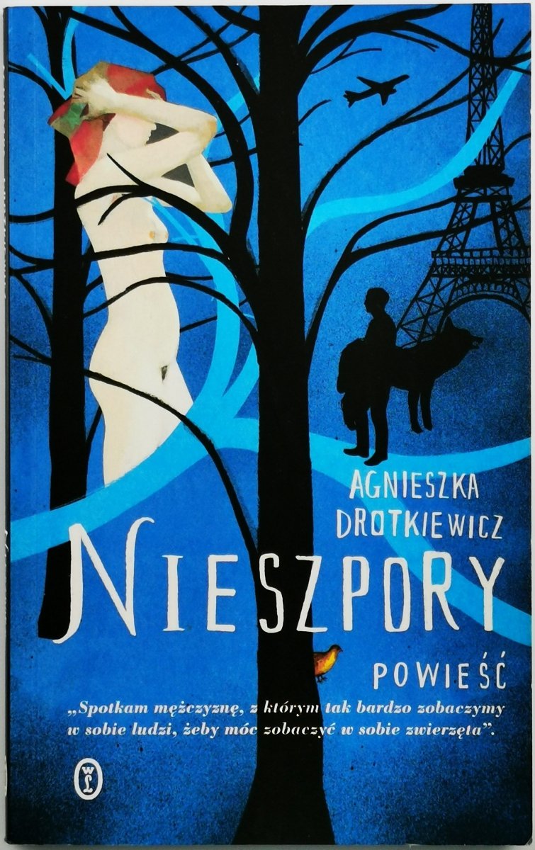 NIESZPORY - Agnieszka Drotkiewicz