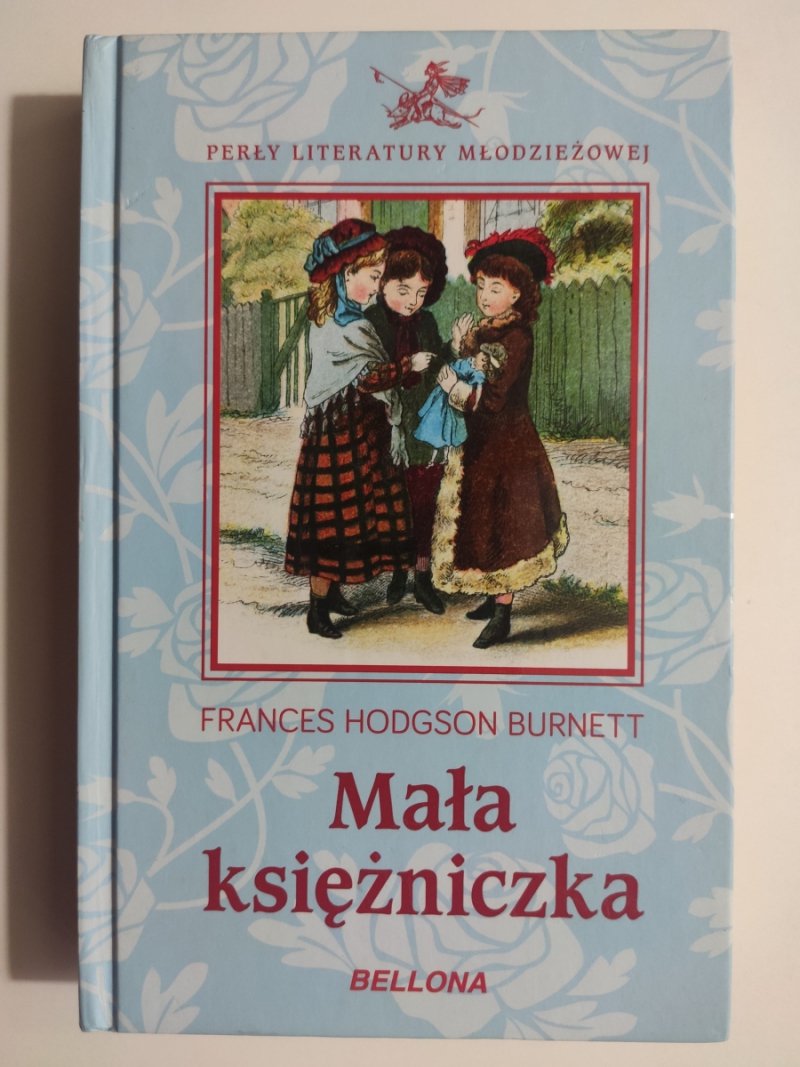 MAŁA KSIĘŻNICZKA - Frances Hodgson Burnett