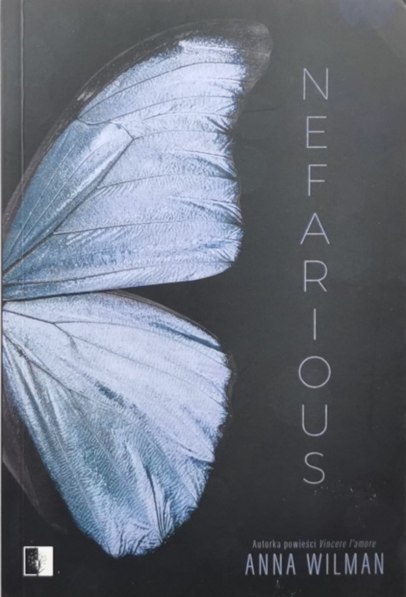 NEFARIOUS - Anna Wilman