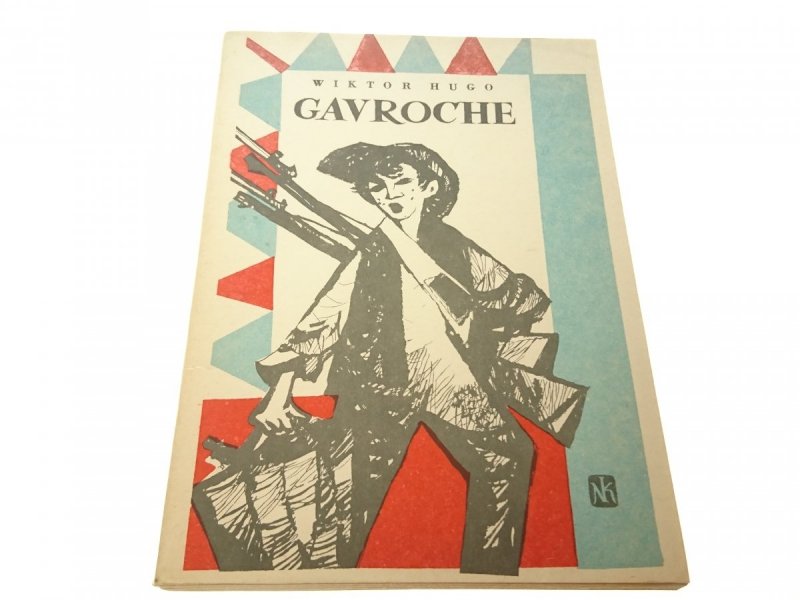 GAVROCHE - Wiktor Hugo (1984)