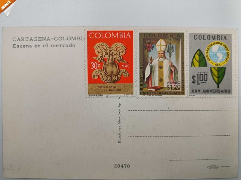 CARTAGENA COLOMBIA