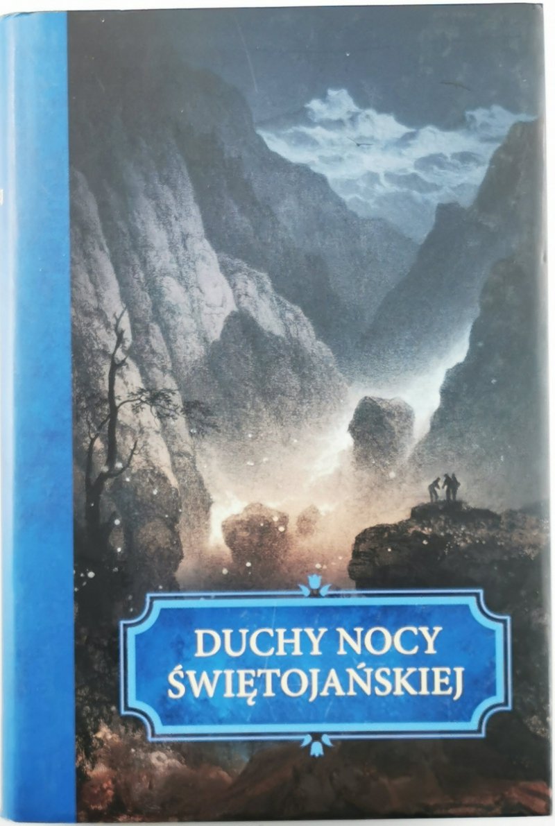 DUCHY NOCY ŚWIĘTOJAŃSKIEJ