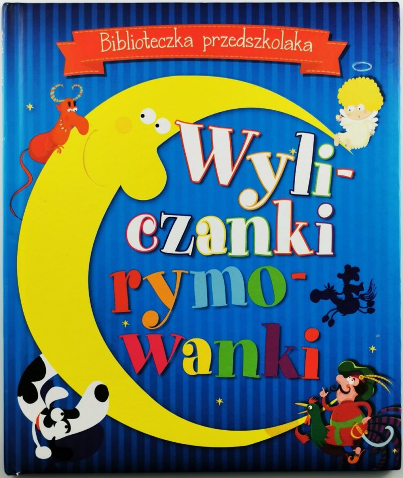 WYLICZANKI RYMOWANKI  