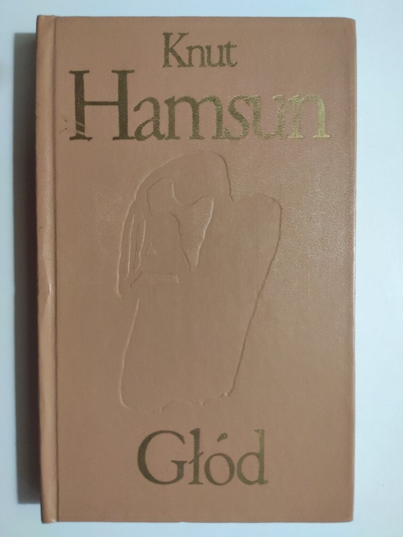 GŁÓD - Knut Hamsun