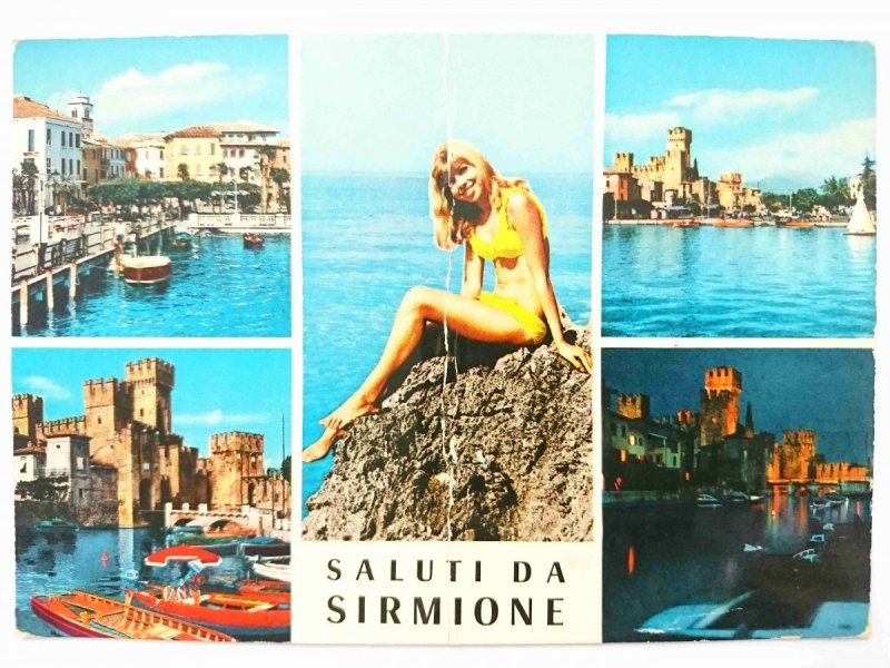 SALUTI DA SIRMIONE