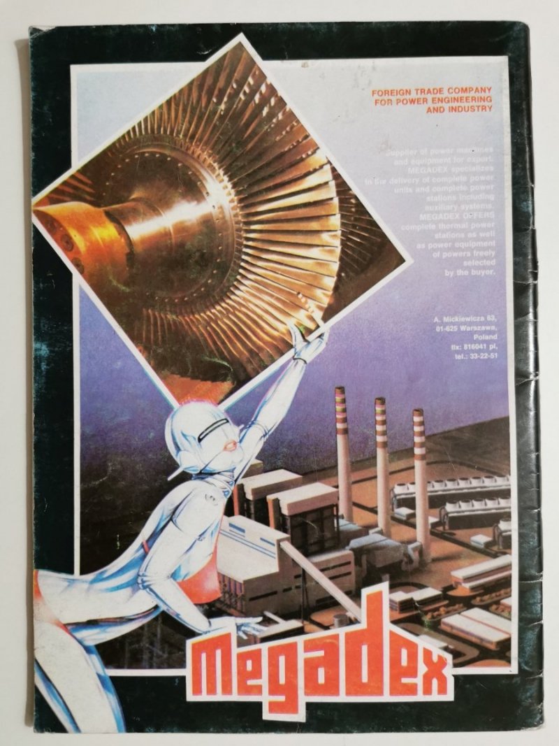 WIEDZA I ŻYCIE NR 6/89 NA SZLAKU HISTORII NAUKI I TECHNIKI