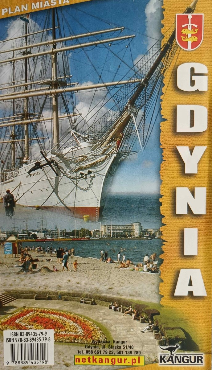 GDYNIA PLAN MIASTA
