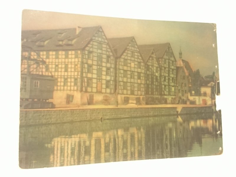 BYDGOSZCZ - ZABYTKOWE SPICHRZE FOT. MYSTKOWSKI