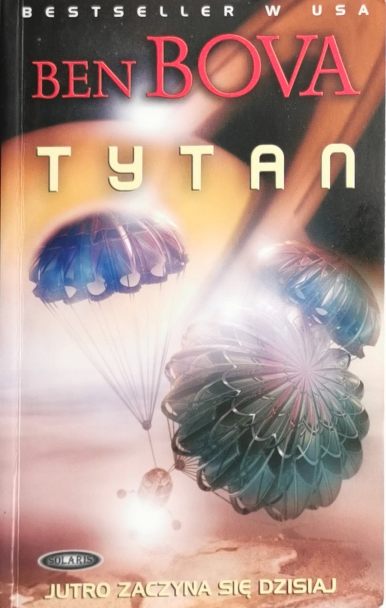 TYTAN - Ben Bova