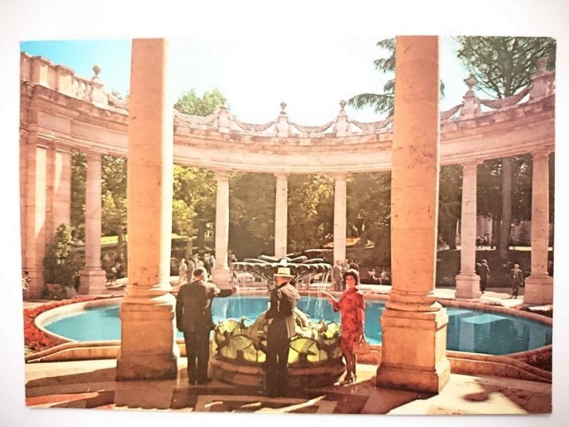 MONTECATINI TERME. STABILIMENTO TETTUCCIO – LA SORGENTE