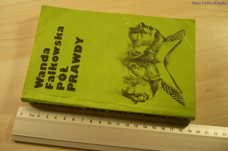 PÓŁ PRAWDY - Wanda Falkowska (1976)