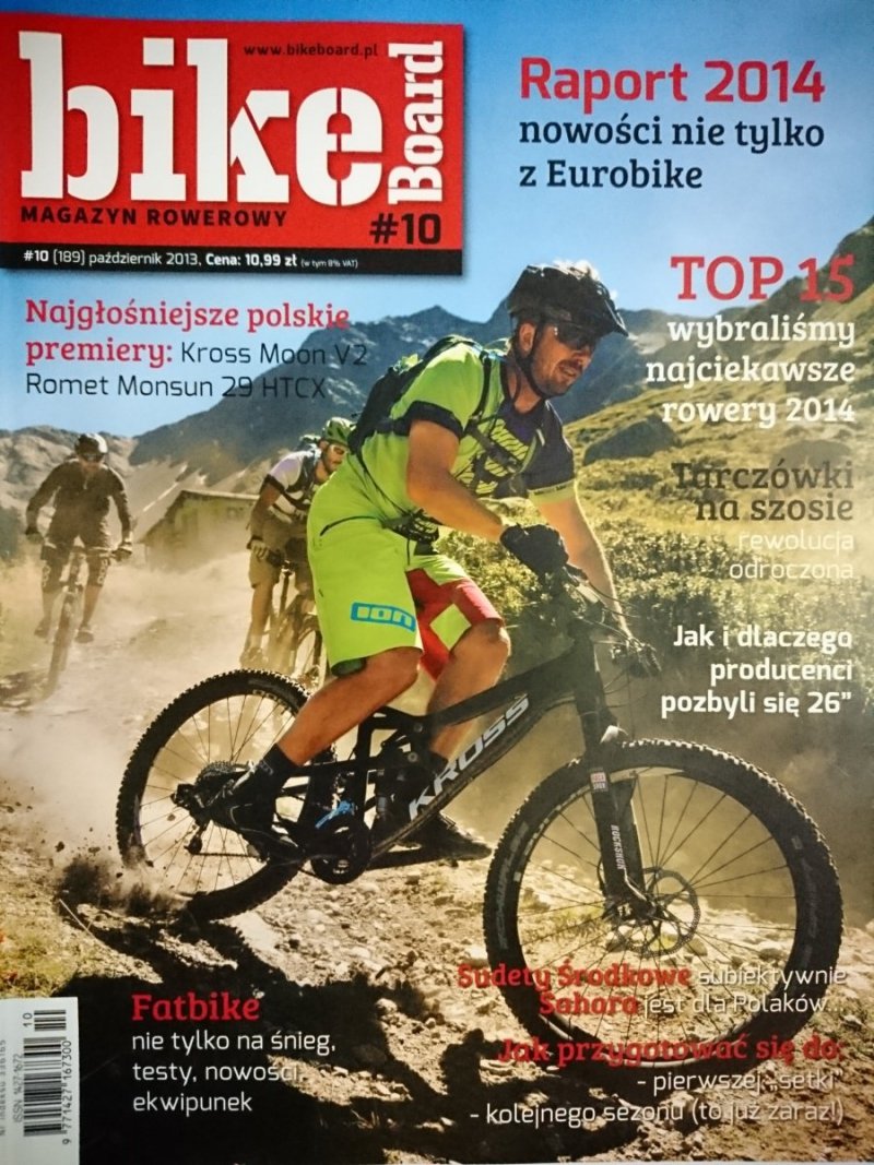 BIKEBOARD 10-2013