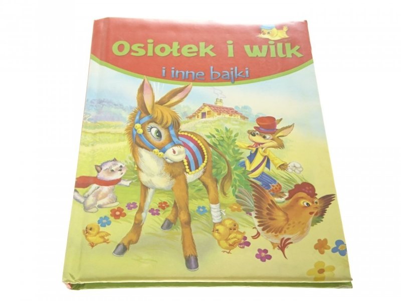 OSIOŁEK I WILK I INNE BAJKI 2011