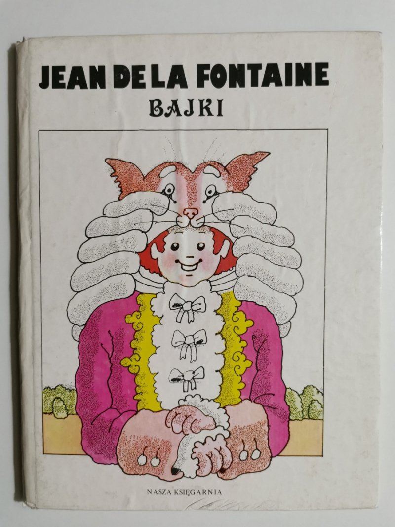 BAJKI - Jean De La Fontaine