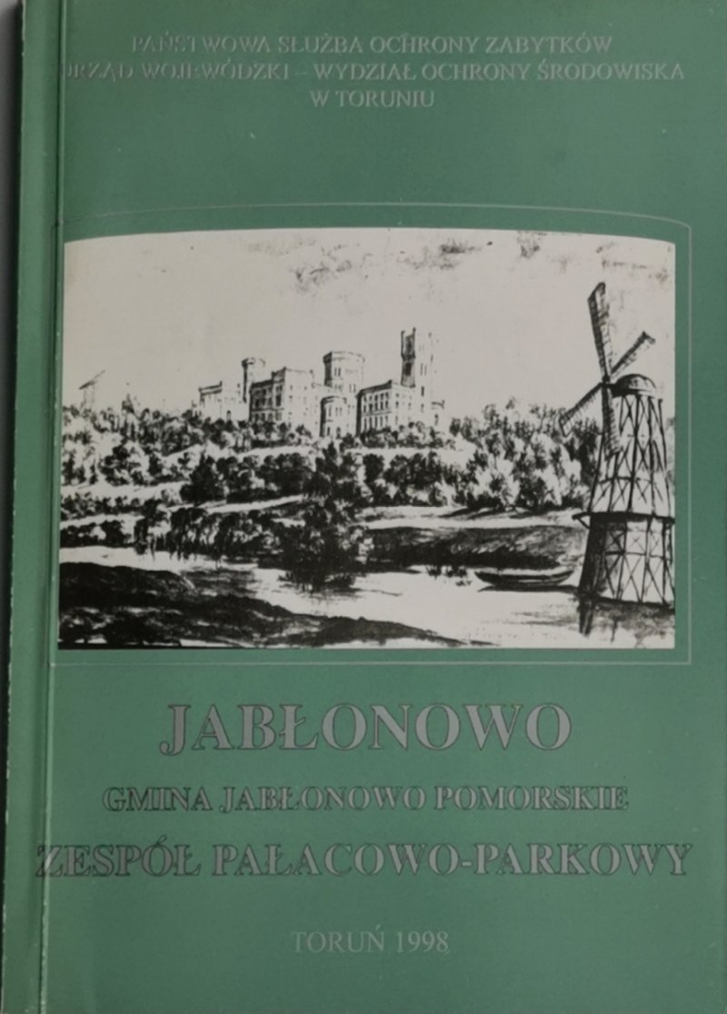 JABŁONOWO GMINA JABŁONOWO POMORSKIE - Ewa Buze