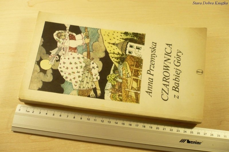 CZAROWNICA Z BABIEJ GÓRY - Anna Przemyska (1986)