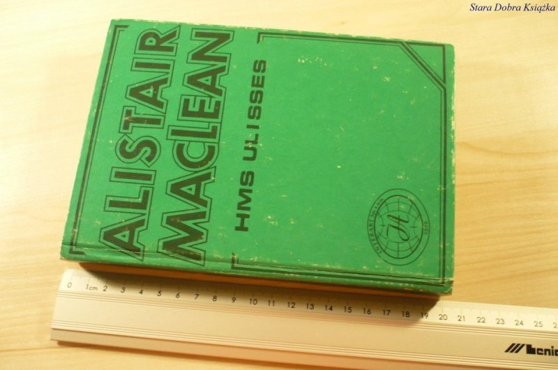 HMS ULISSES - Alistair MacLean (1990)
