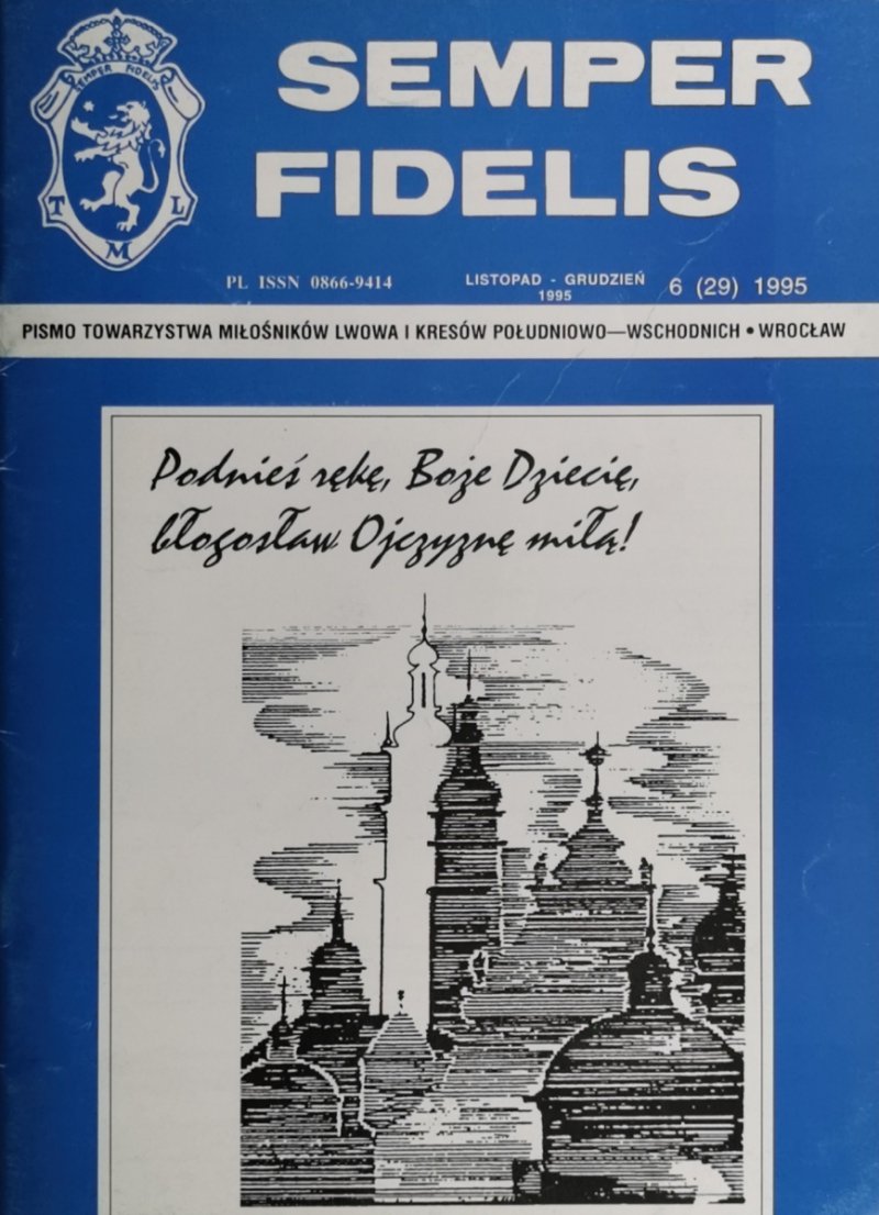 SEMPER FIDELIS NR. 6(29) 1995